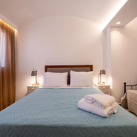 Sand Gem - Beach Apartments Perivolos  Exterior photo