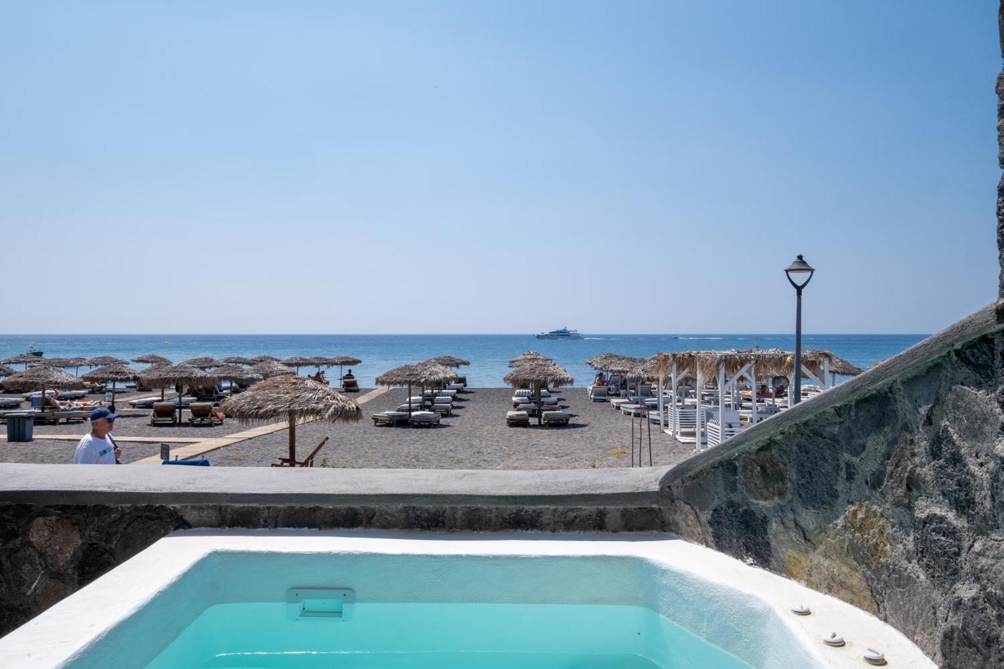 Sand Gem - Beach Apartments Perivolos  Exterior photo
