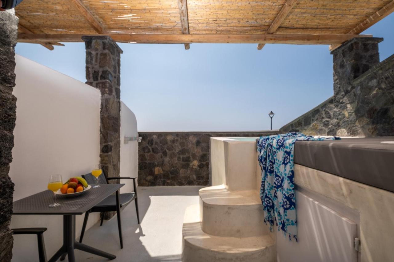 Sand Gem - Beach Apartments Perivolos  Exterior photo