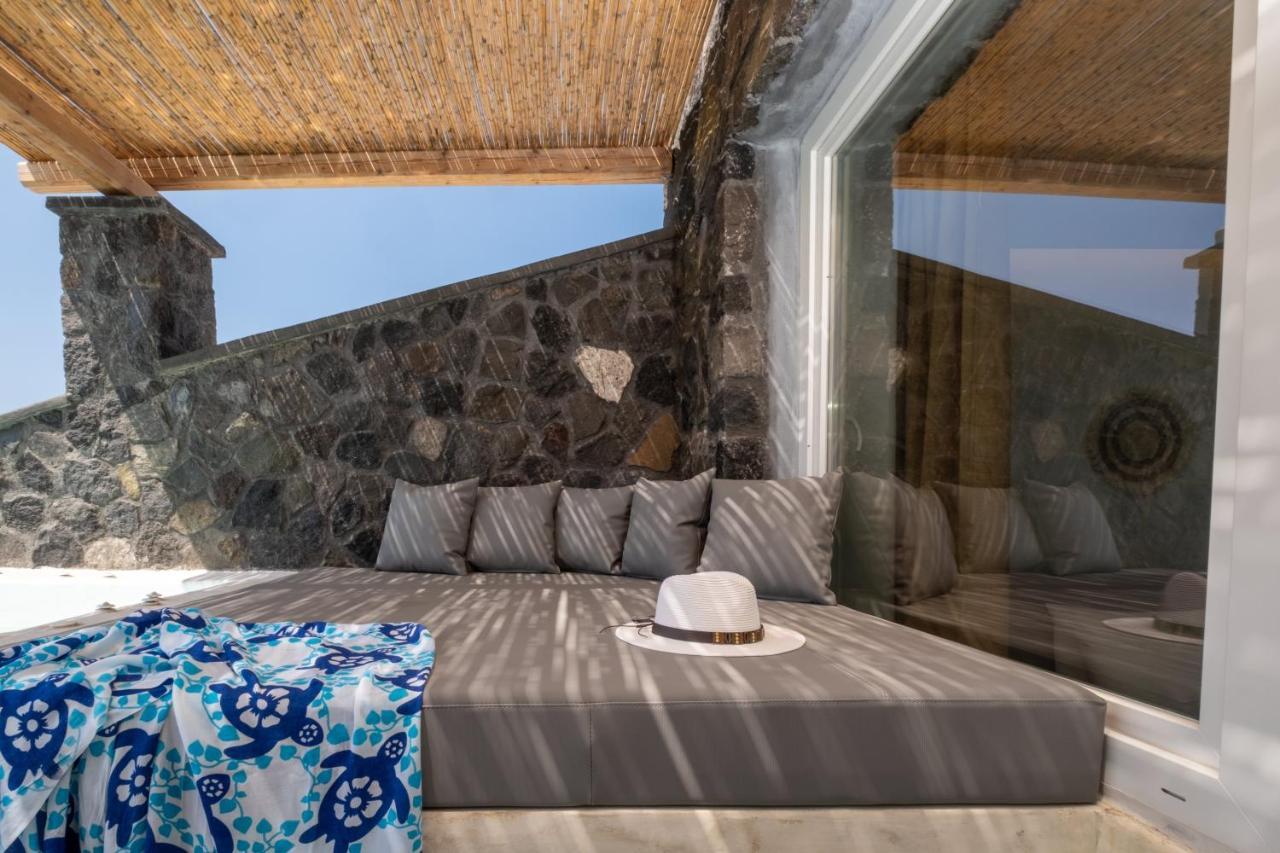 Sand Gem - Beach Apartments Perivolos  Exterior photo