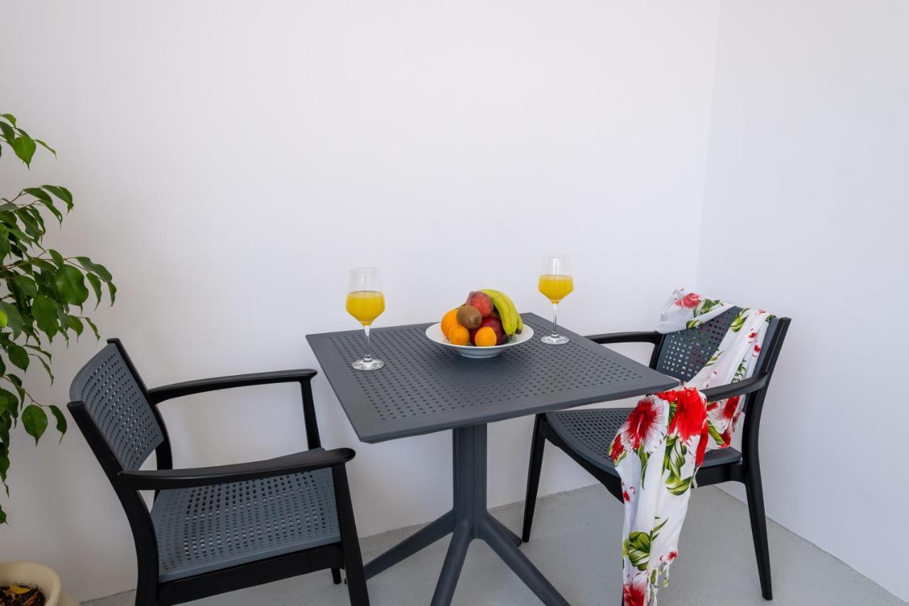 Sand Gem - Beach Apartments Perivolos  Exterior photo