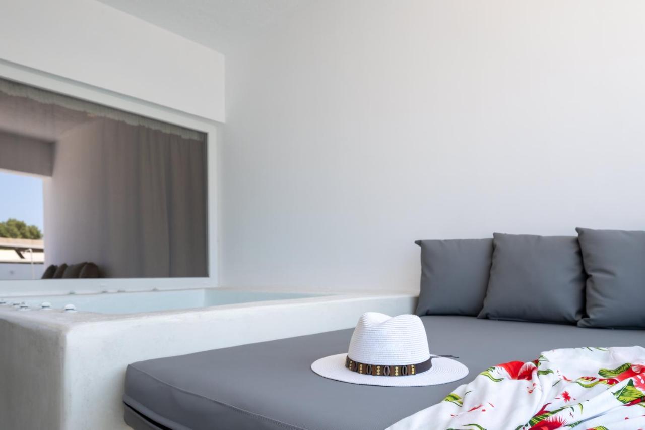 Sand Gem - Beach Apartments Perivolos  Exterior photo