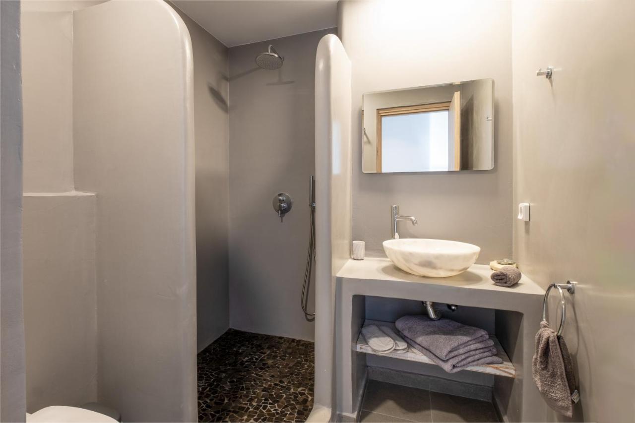 Sand Gem - Beach Apartments Perivolos  Exterior photo