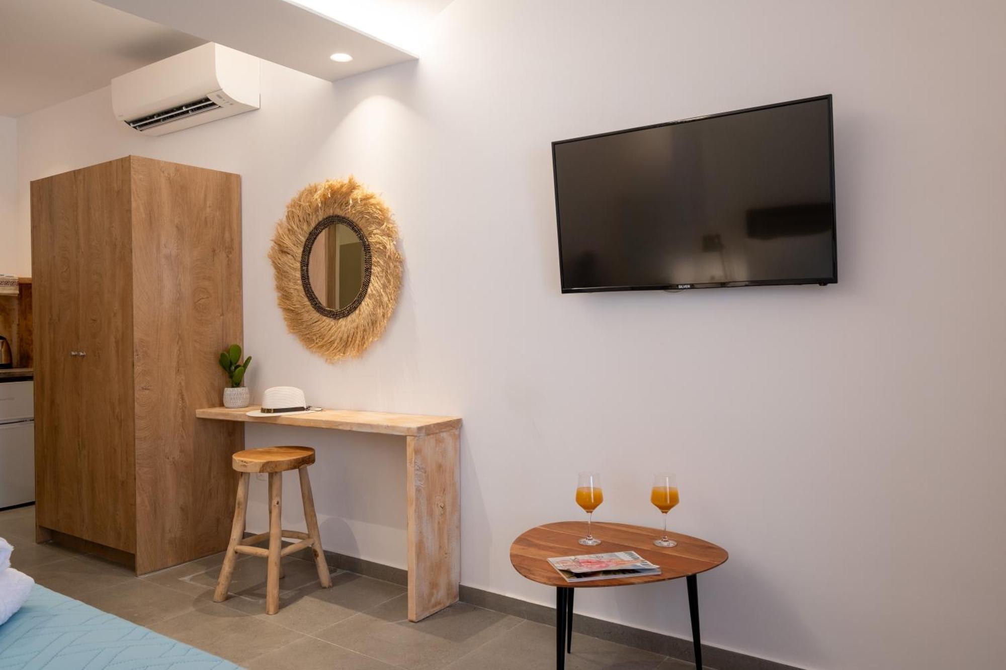 Sand Gem - Beach Apartments Perivolos  Exterior photo