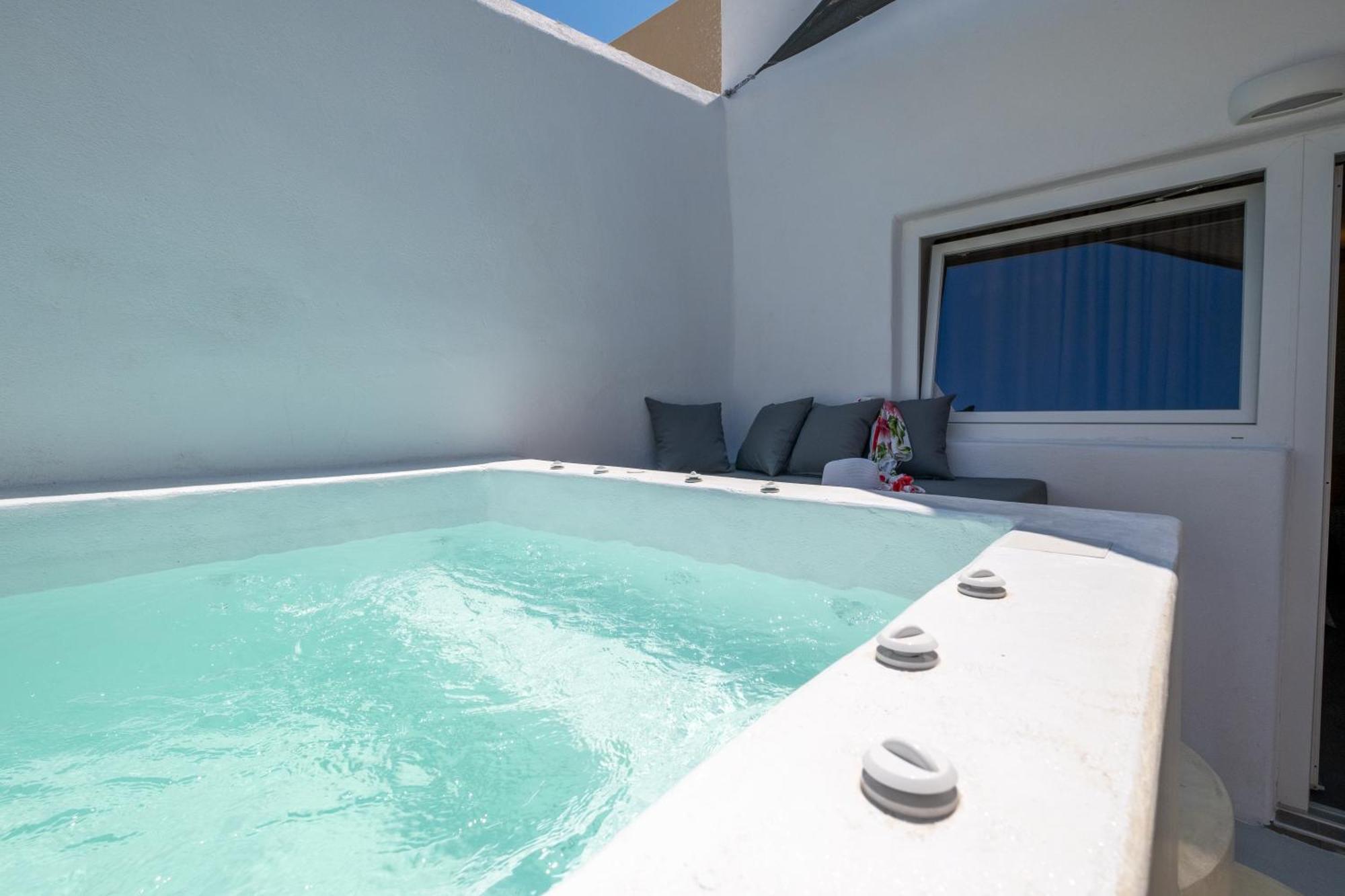 Sand Gem - Beach Apartments Perivolos  Exterior photo