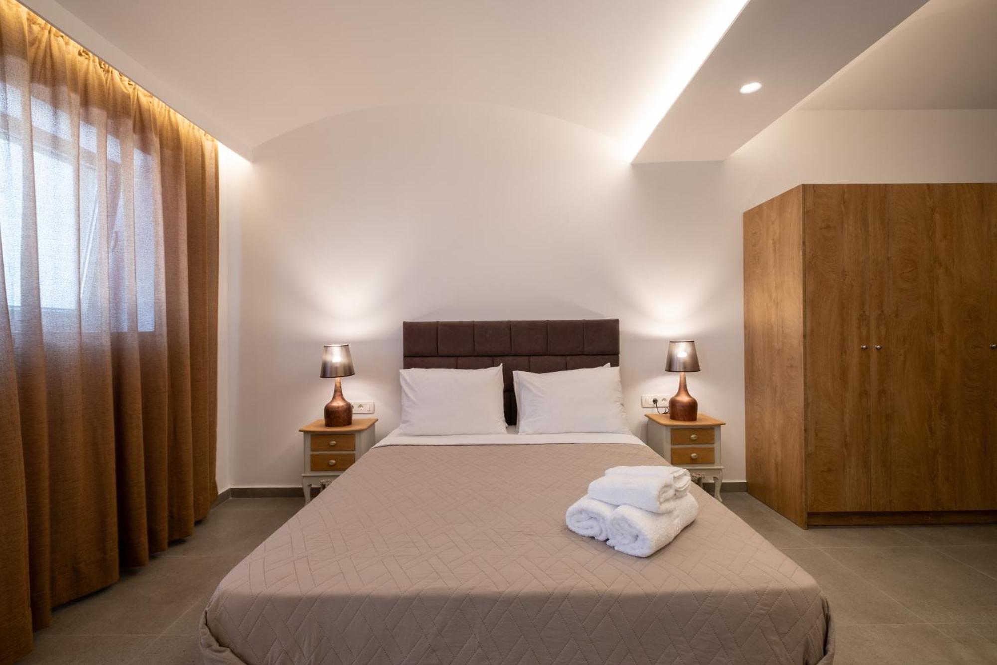 Sand Gem - Beach Apartments Perivolos  Exterior photo