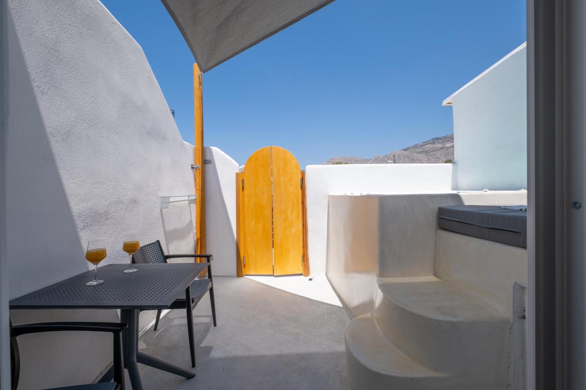 Sand Gem - Beach Apartments Perivolos  Exterior photo