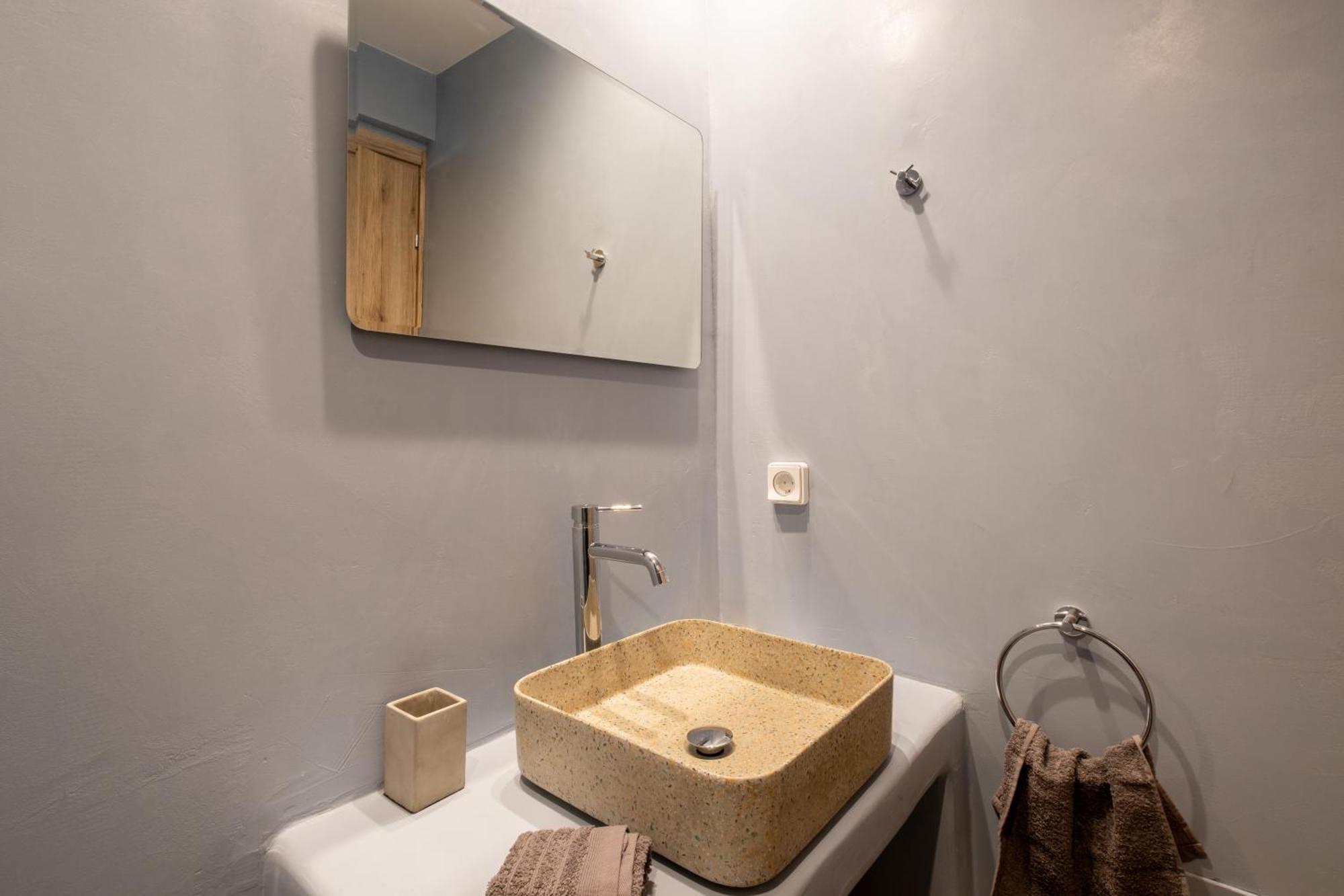 Sand Gem - Beach Apartments Perivolos  Exterior photo