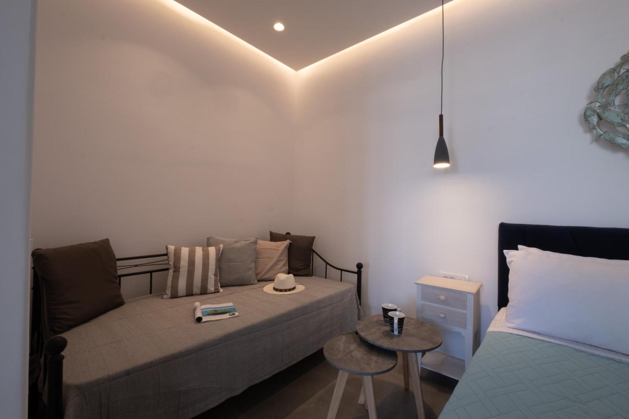 Sand Gem - Beach Apartments Perivolos  Exterior photo