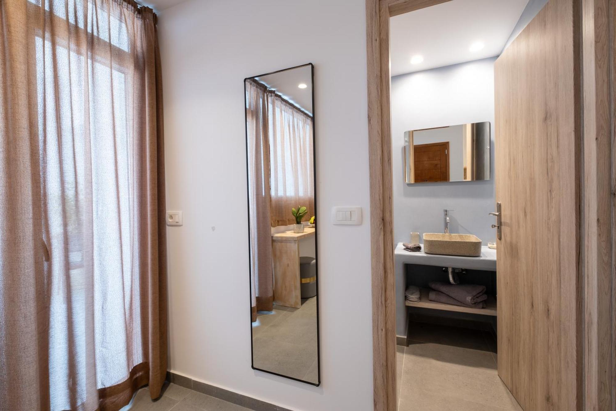 Sand Gem - Beach Apartments Perivolos  Exterior photo