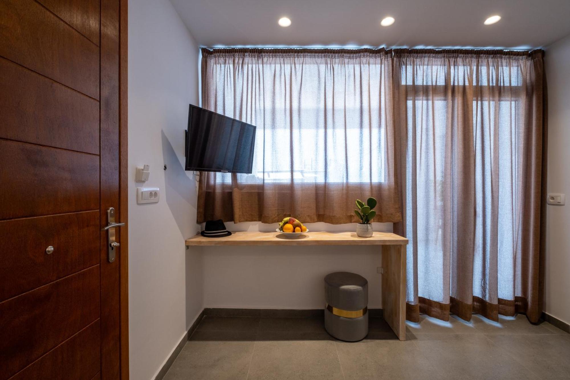 Sand Gem - Beach Apartments Perivolos  Exterior photo