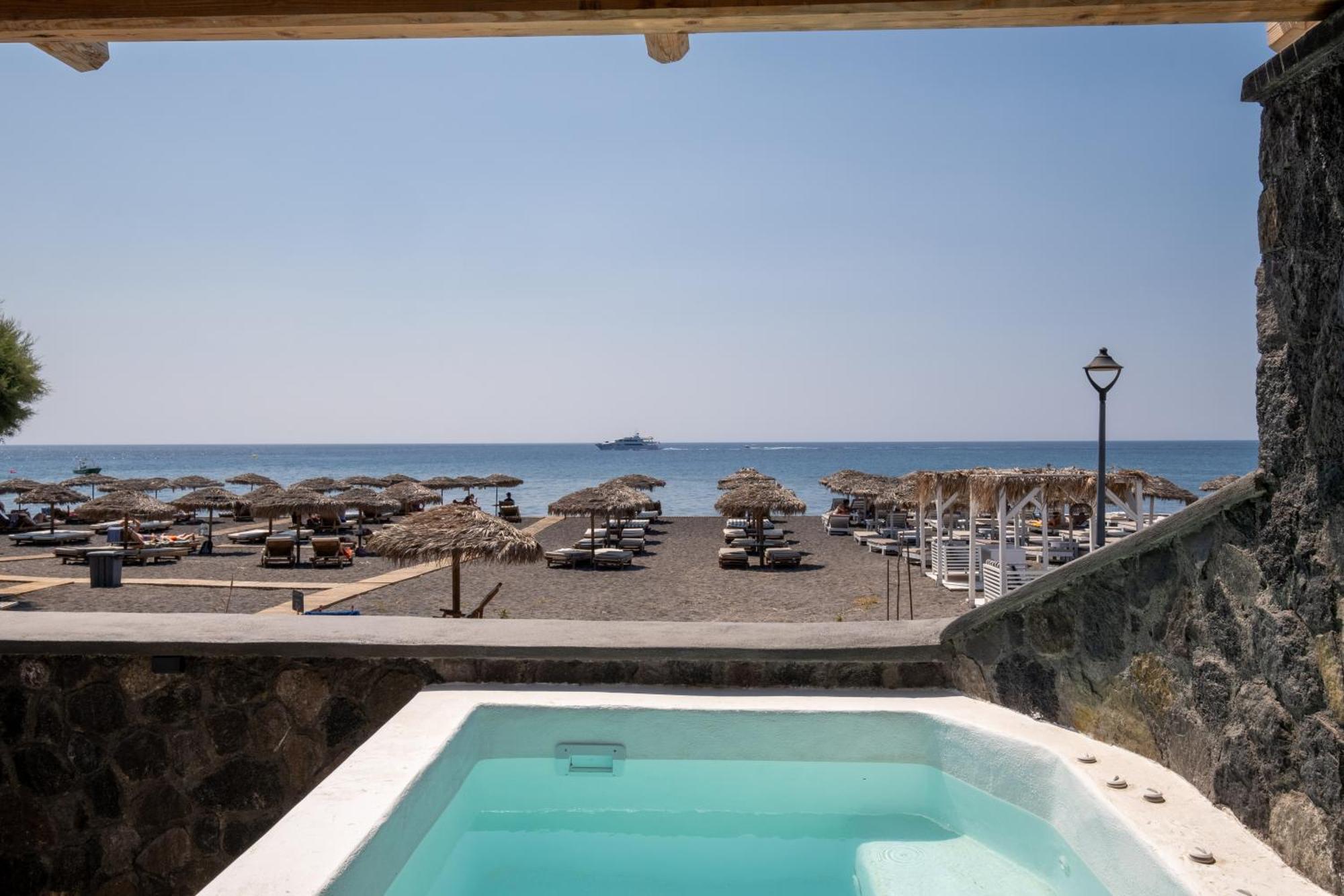 Sand Gem - Beach Apartments Perivolos  Exterior photo