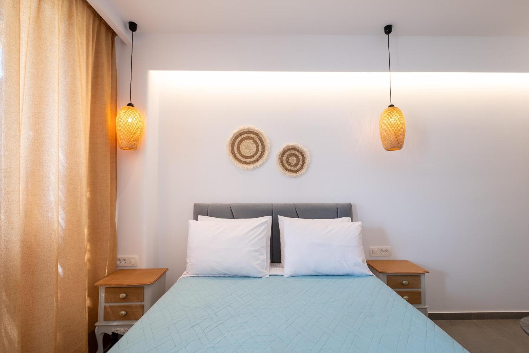 Sand Gem - Beach Apartments Perivolos  Exterior photo