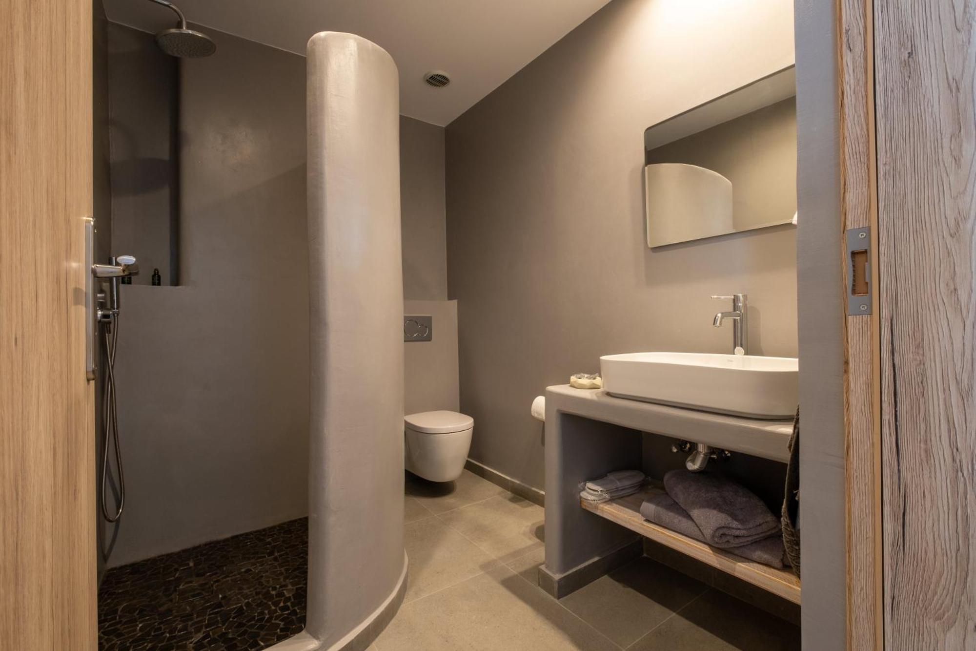 Sand Gem - Beach Apartments Perivolos  Exterior photo
